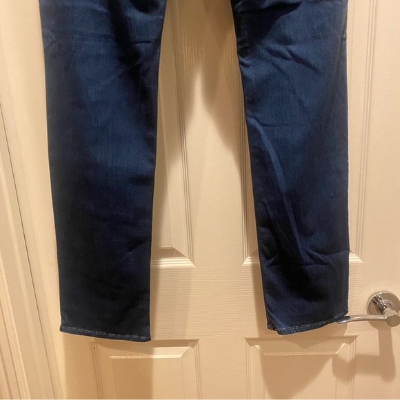 Seven 7 For All Mankind Luxe Sport Straight Jeans 32 NWT - Picture 8 of 14
